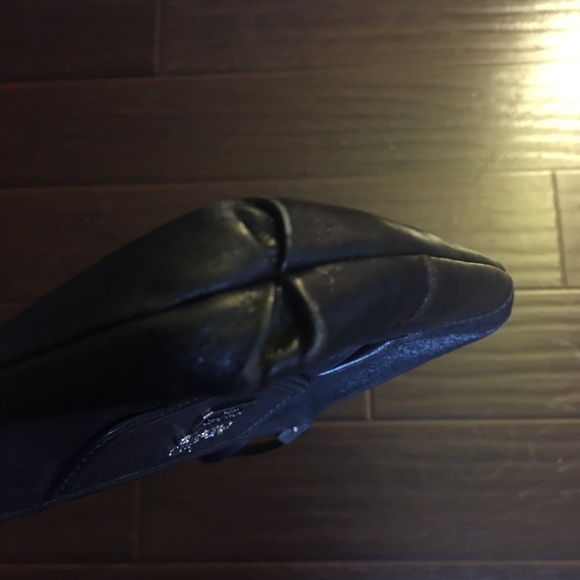 Coach Madison black leather wristlet - Picture 4 of 4